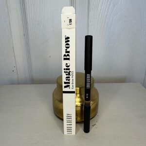 NWT Lord & Berry Magic Brow Eyebrow Pencil Brunette